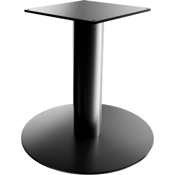 Gestell Säule rund