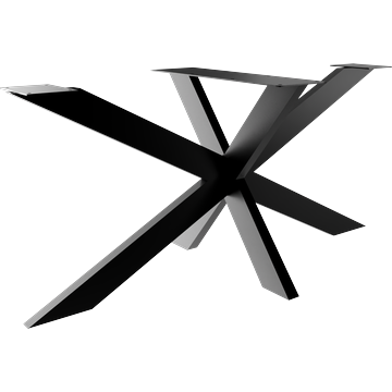 Gestell Spider 10×4 lang