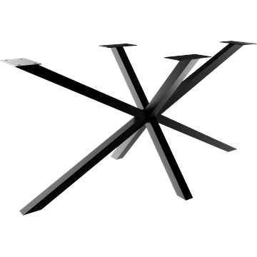 Gestell Spider 5×5