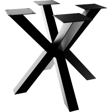 Gestell Spider rund