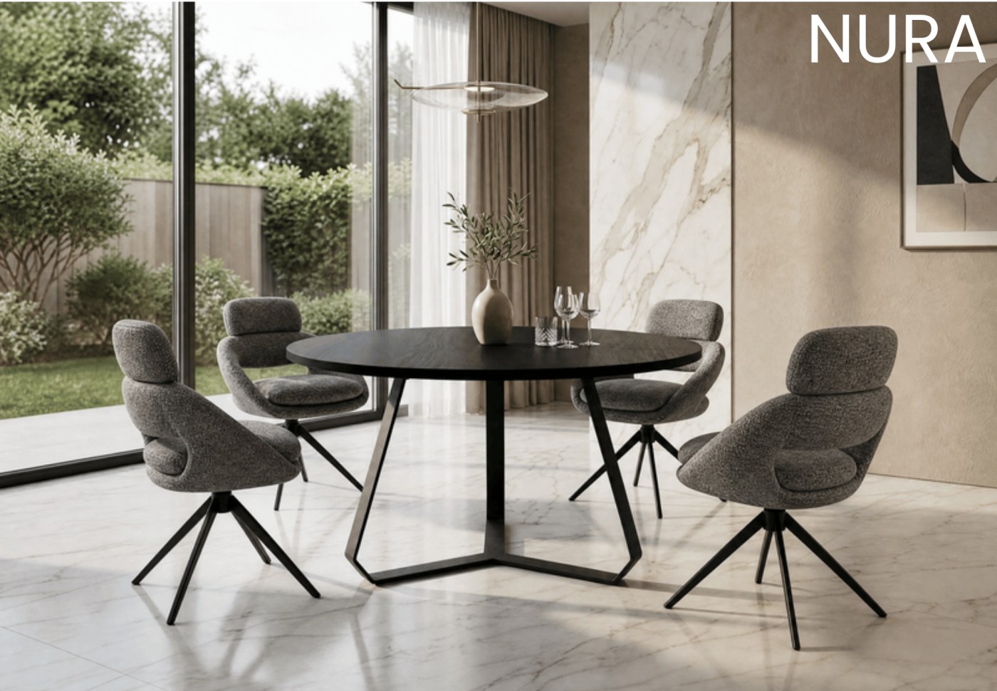 Tisch Nura