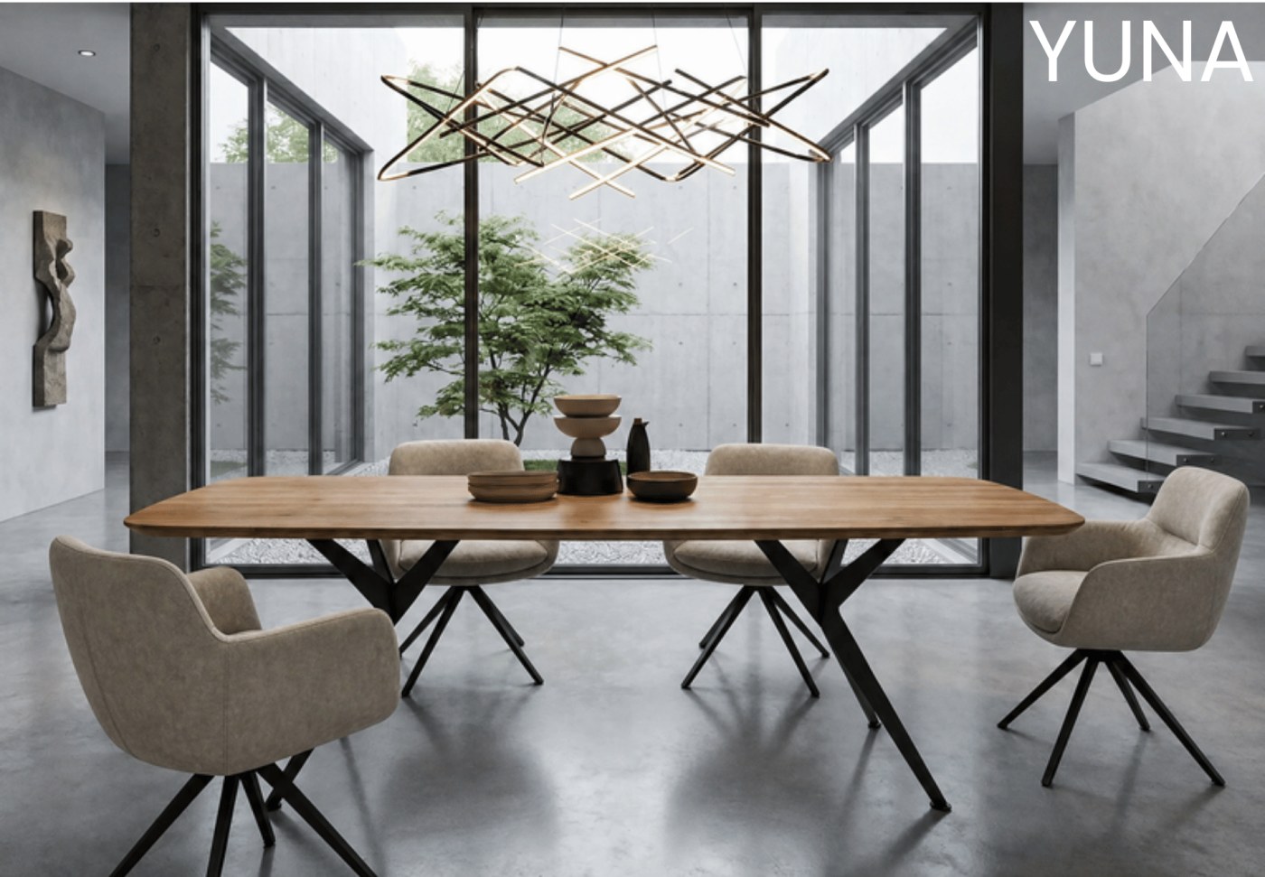 Tisch Yuna